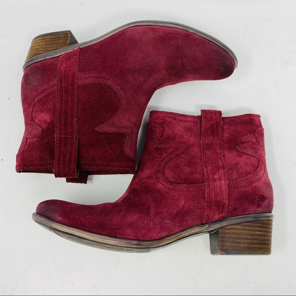New Lucky Brand Terra Wester Boost Size 9.5